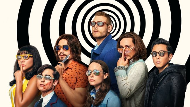 The Umbrella Academy finaliza el rodaje de su tercera temporada