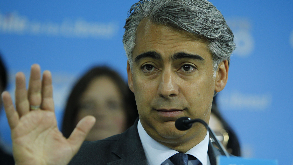 Marco Enríquez-Ominami: 