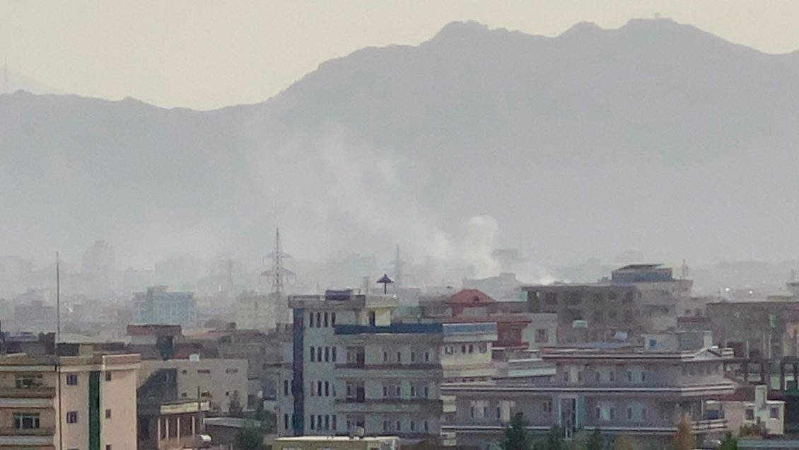 Fuerte explosión cerca del aeropuerto de Kabul: Reportan al menos cinco fallecidos