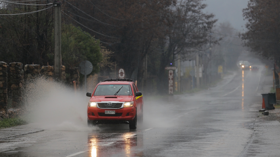 Onemi canceló alerta temprana preventiva por evento meteorológico en La Araucanía