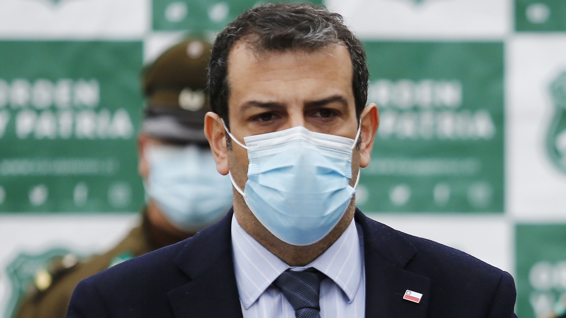 Delgado rechaza sustituir a Carabineros: Su historia no se puede borrar de un día para otro