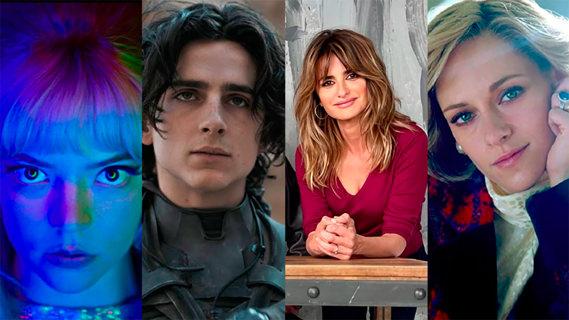 Festival de Venecia llega con las esperadas películas de Pablo Larraín, Denis Villeneuve, Almodóvar y Ridley Scott