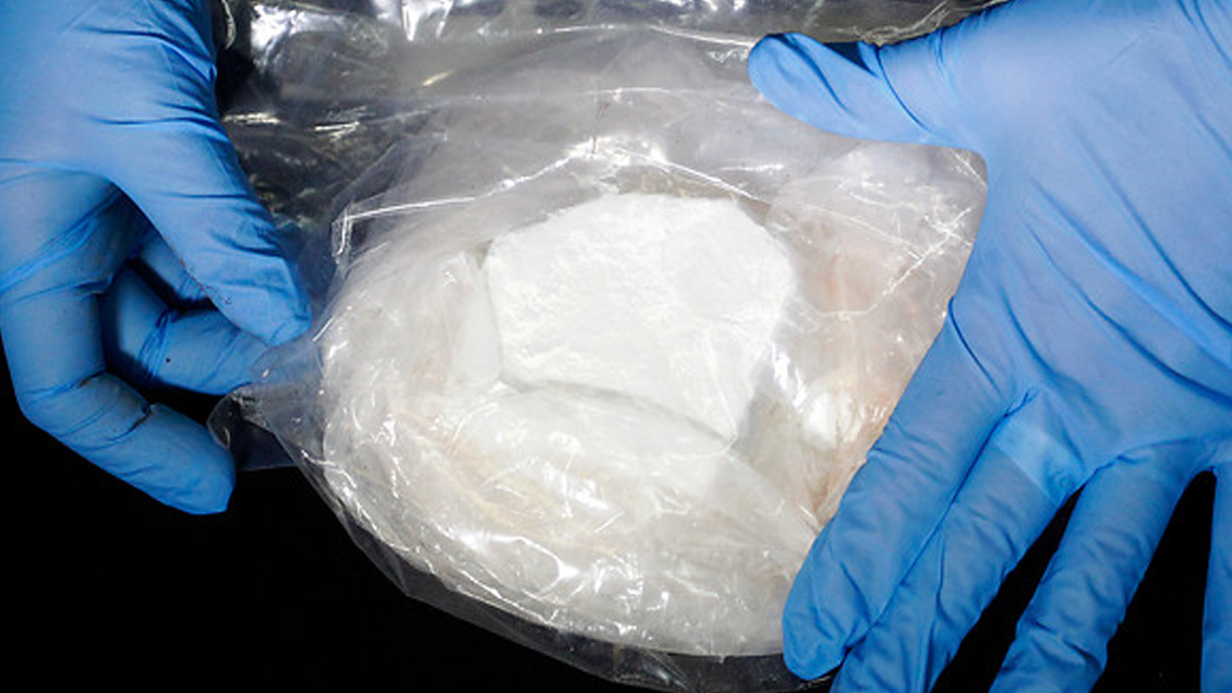 Perro del OS-7 detectó millonario cargamento de drogas en un auto en Perquenco