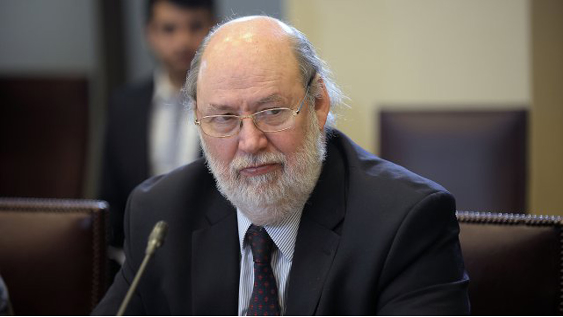 Presidente del Servel: Recurso de protección anunciado por Ancalao 