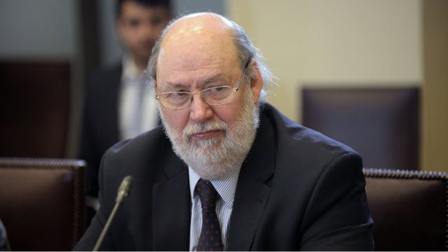 Presidente del Servel: Recurso de protección anunciado por Ancalao 