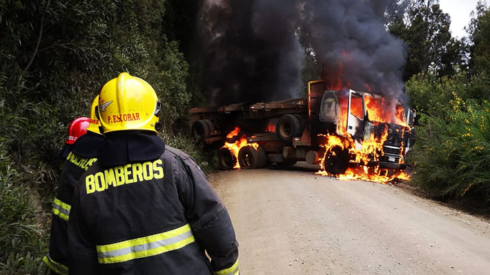 Multigremial pide profundizar patrullajes mixtos entre Carabineros y el Ejército en La Araucanía