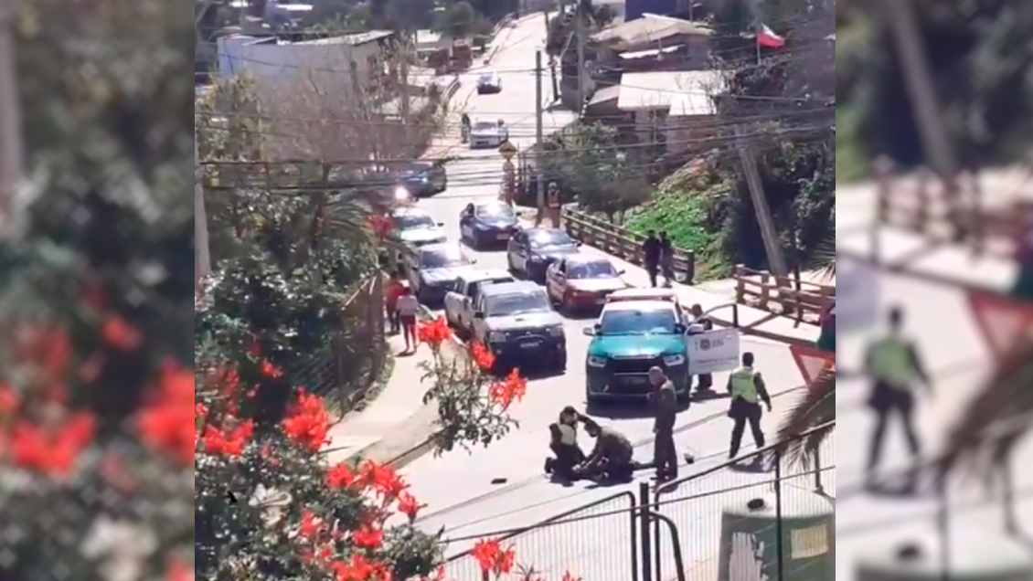 Carabineros mató a ciudadano haitiano tras incidente en La Ligua