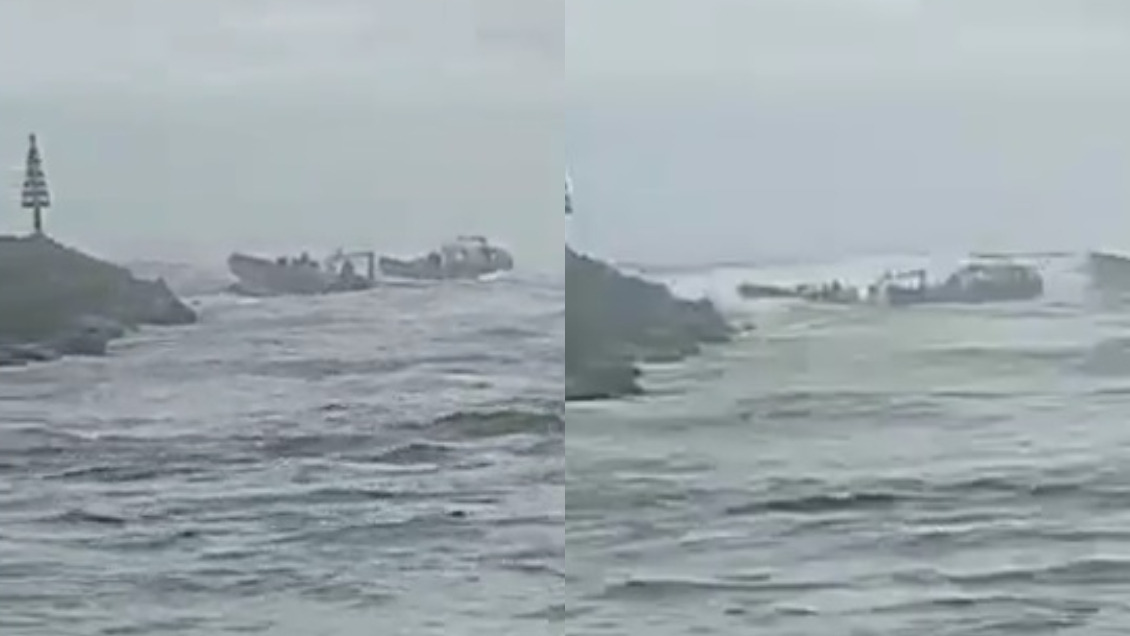 El drama de vivir en una isla y morir en el continente: Cuerpo de víctima de accidente aéreo tuvo que volver a Isla Mocha en bote