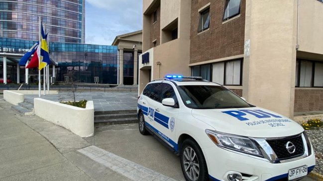 PDI Punta Arenas detuvo a 31 personas con órdenes vigentes