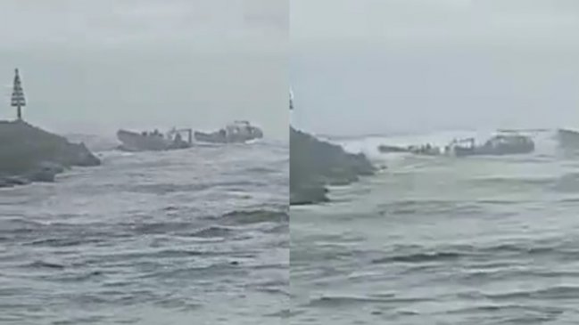 El drama de vivir en una isla y morir en el continente: Cuerpo de víctima de accidente aéreo tuvo que volver a Isla Mocha en bote