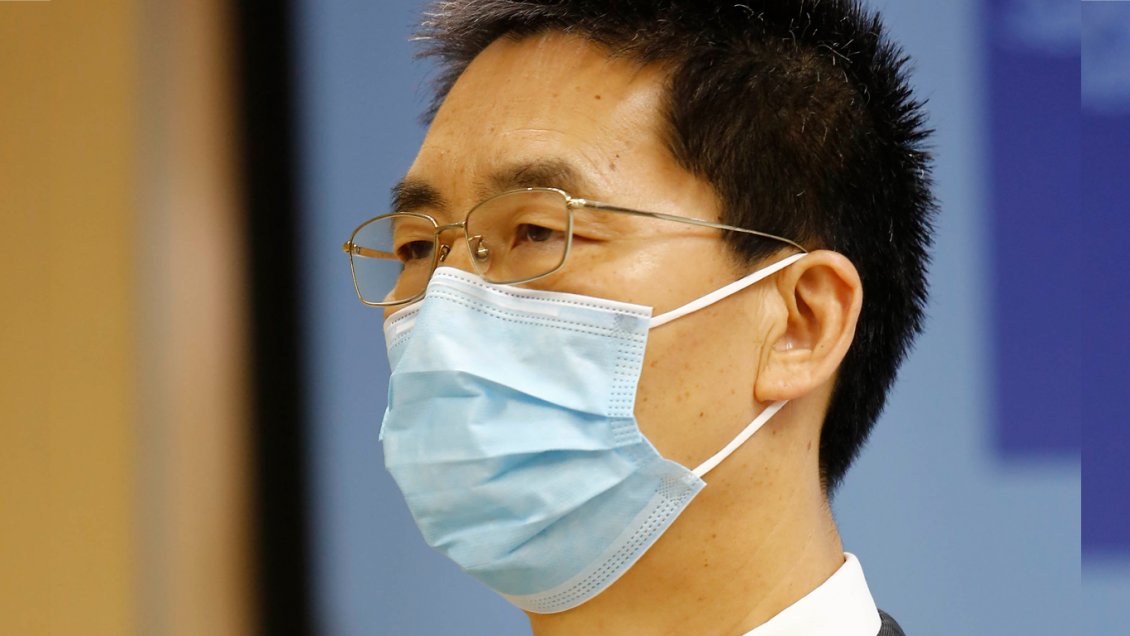 ¿Y el laboratorio de Fort Detrick?