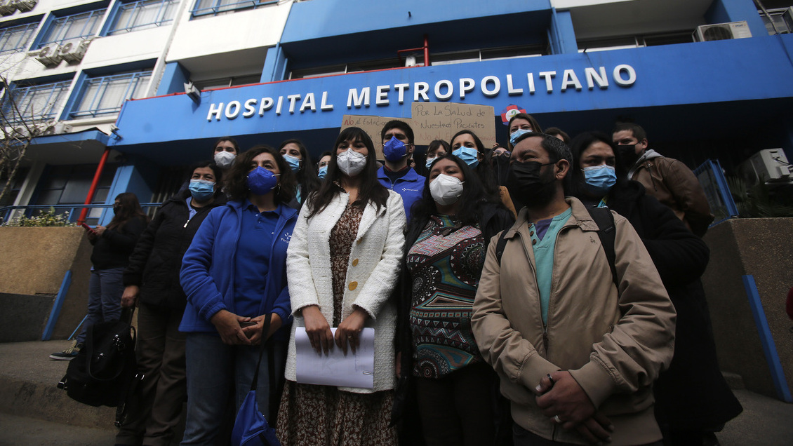 Colmed rechazó obras viales que reducirán la capacidad de atención en Hospital Metropolitano