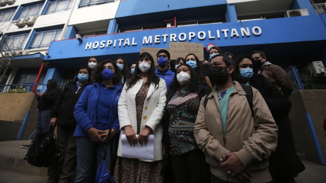 Colmed rechazó obras viales que reducirán la capacidad de atención en Hospital Metropolitano