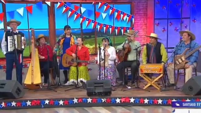 El incómodo momento con paya subida de tono en 