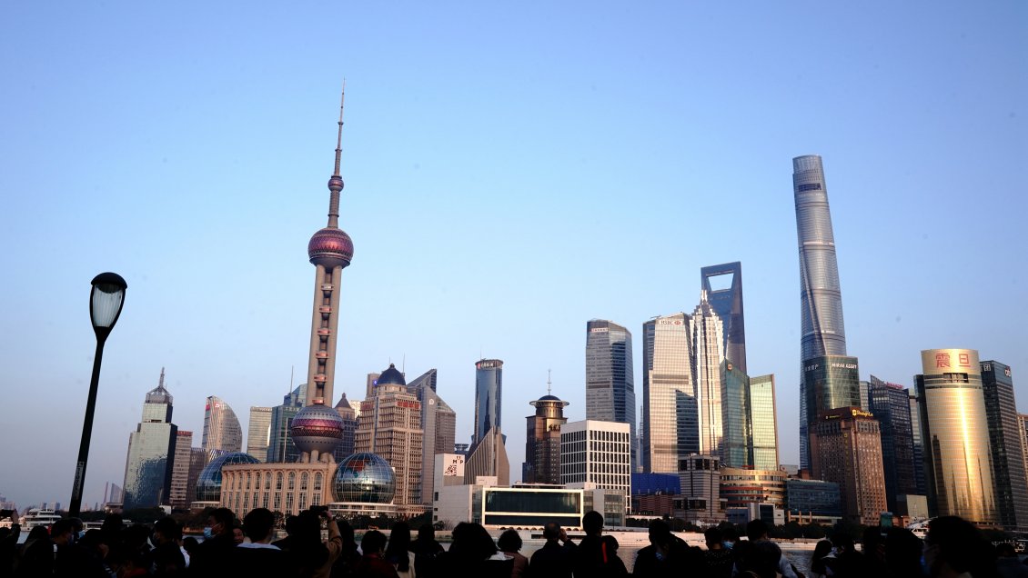 China prohíbe la demolición 