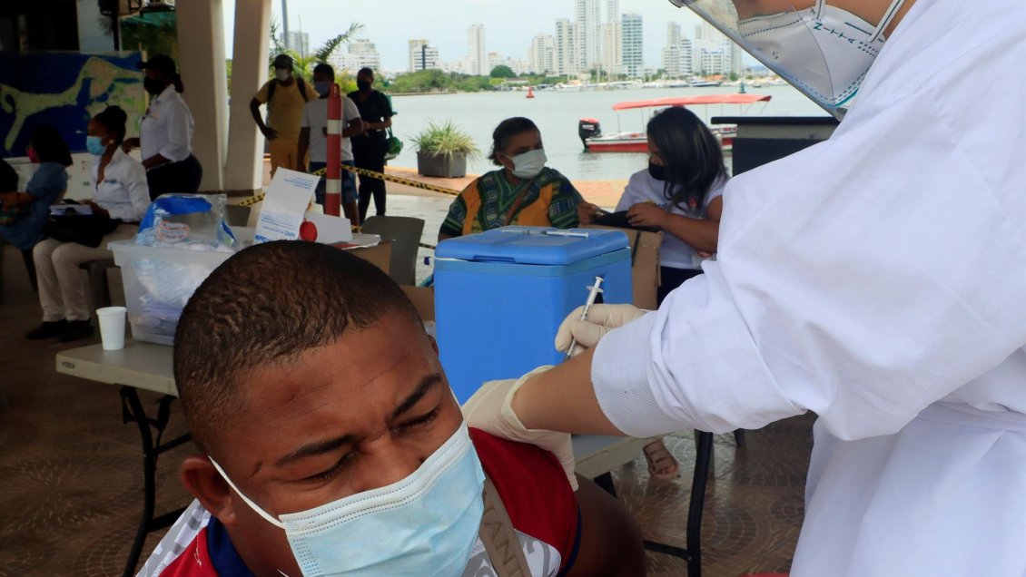 La nueva variante Mu se expande en Colombia y Ecuador, según la OMS