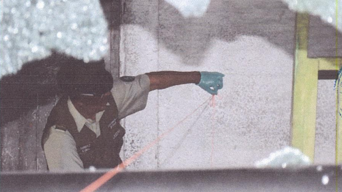 Sujetos que balearon a dos inocentes en Iquique irán a la cárcel sin ningún beneficio