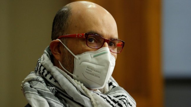 Cuarto retiro: Diputado Ilabaca confía tener los votos para aprobar idea de legislar