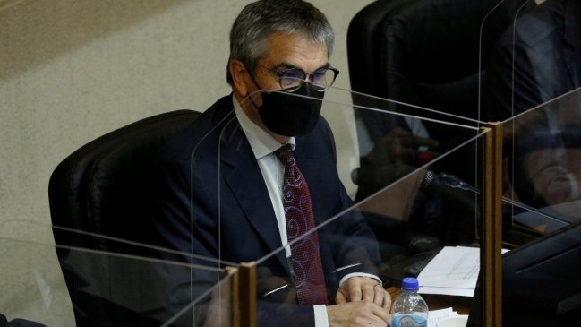 Presidente del Banco Central: 