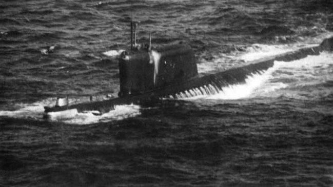 Encuentran reactor nuclear de submarino soviético en el fondo del Ártico ruso