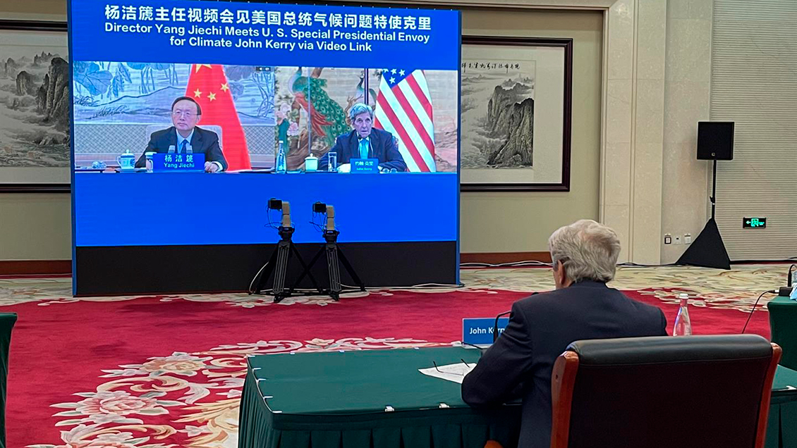 China considera clave 