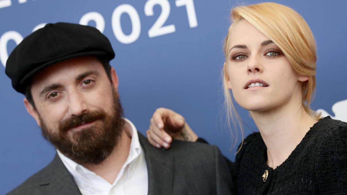 Pablo Larraín presentó 