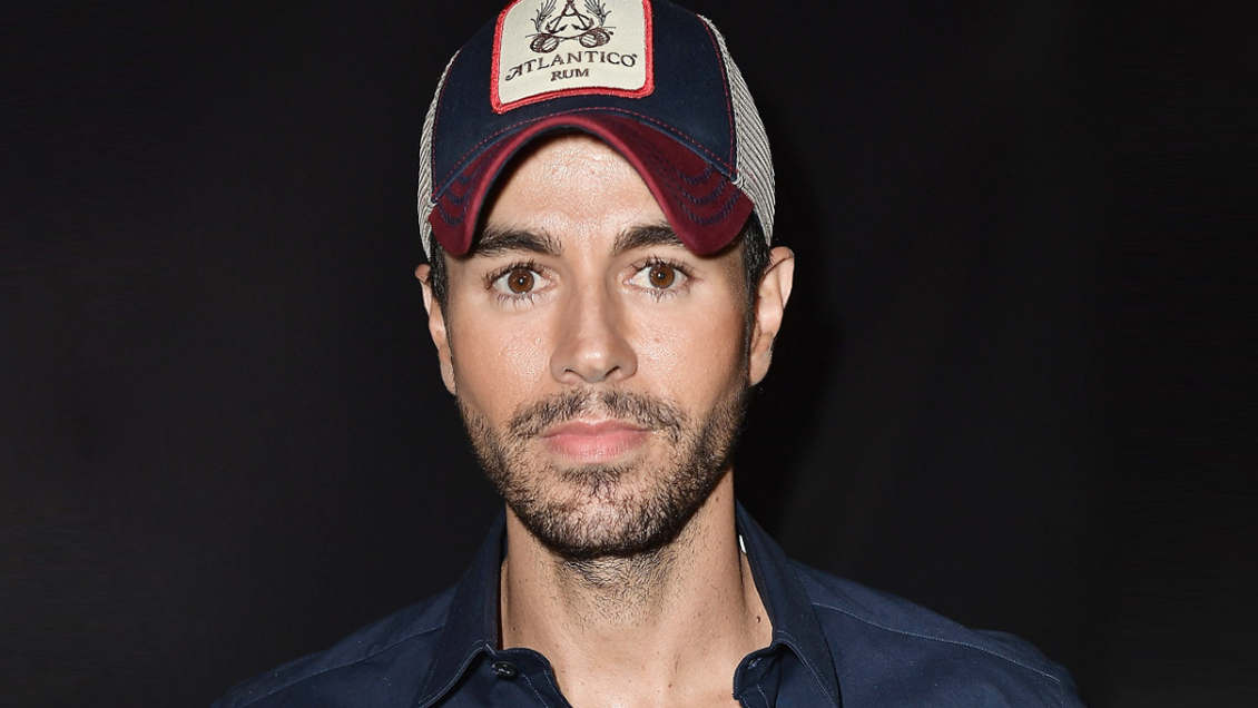 Enrique Iglesias anuncia el último disco de su carrera