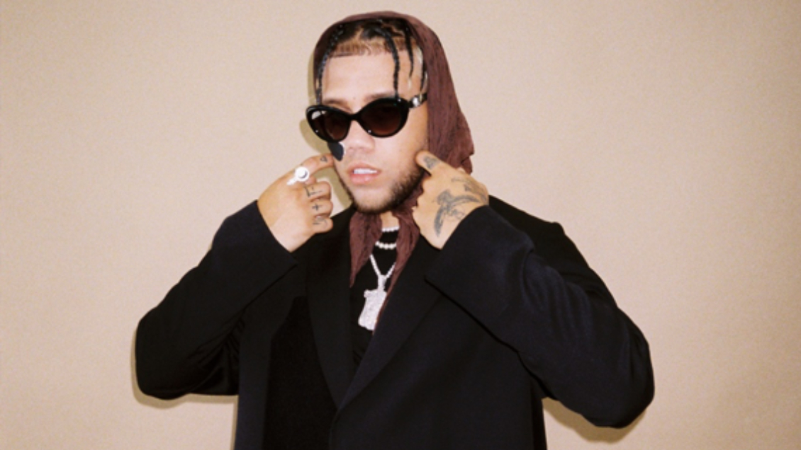 Jhay Cortez lanza su segundo álbum 