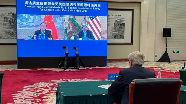 China considera clave 