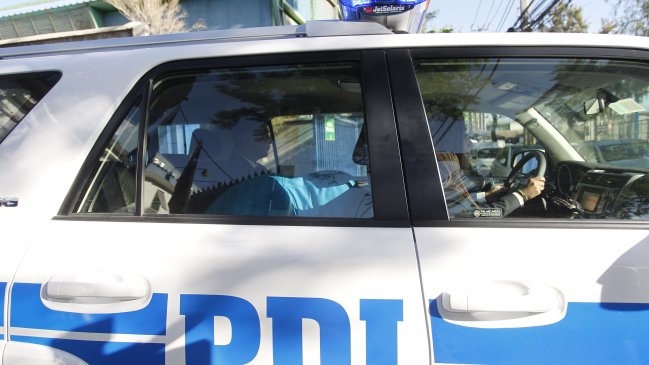 PDI desbarató a banda de Santiago que se dedicaba a los 