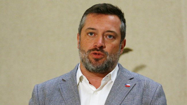 Sichel insiste en que no apoyará a quienes 