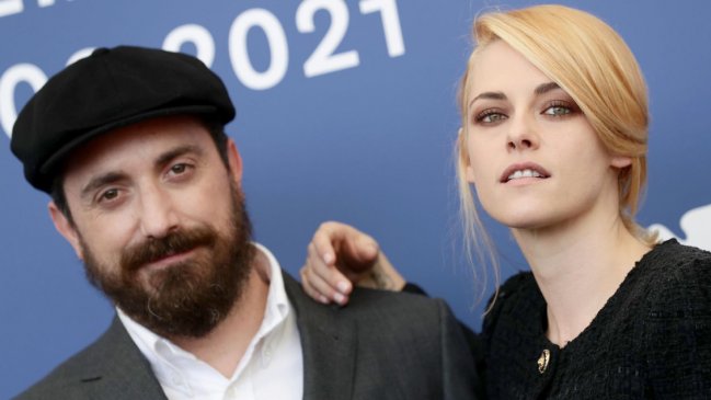 Pablo Larraín presentó 