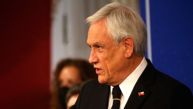 Piñera afirmó que la controversia con Argentina debe resolverse 