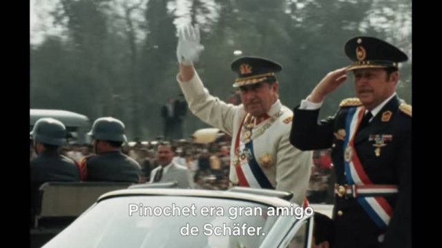 [Video] Netflix Estrena Serie Documental Sobre Colonia Dignidad Y Su ...