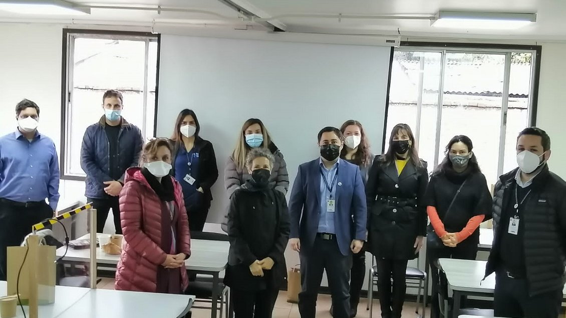 En Molina se realizará el primer estudio de Latinoamérica para saber la eficiencia de las vacunas Covid-19