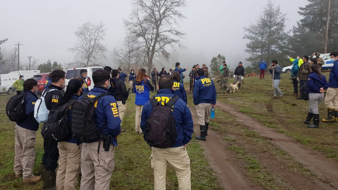 Comunero mapuche lleva más de dos semanas desaparecido en Lautaro