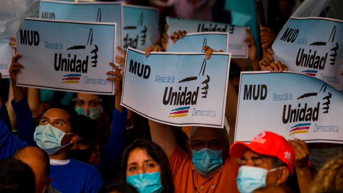 Oposición venezolana pidió que la libertad de 