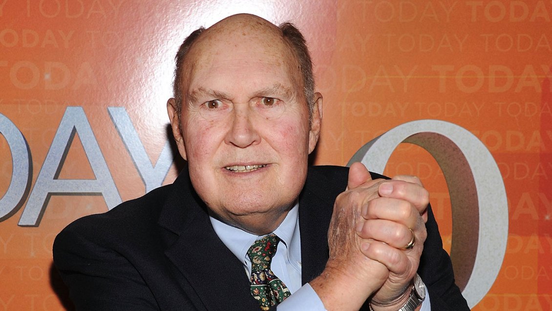 Fallece Willard Scott, el hombre que dio vida al payaso Ronald McDonald