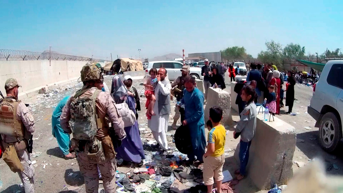 Talibanes prometen a la ONU que permitirán operaciones humanitarias en Afganistán