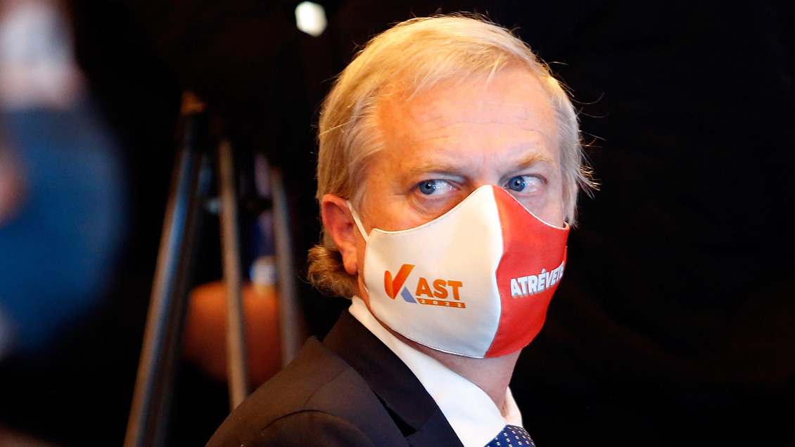 Rechazo de candidaturas: José Antonio Kast acusó 