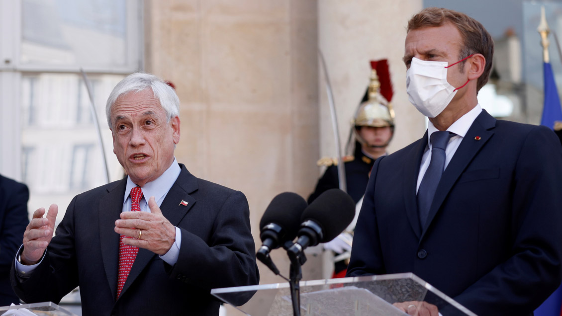 Piñera dijo que Chile 