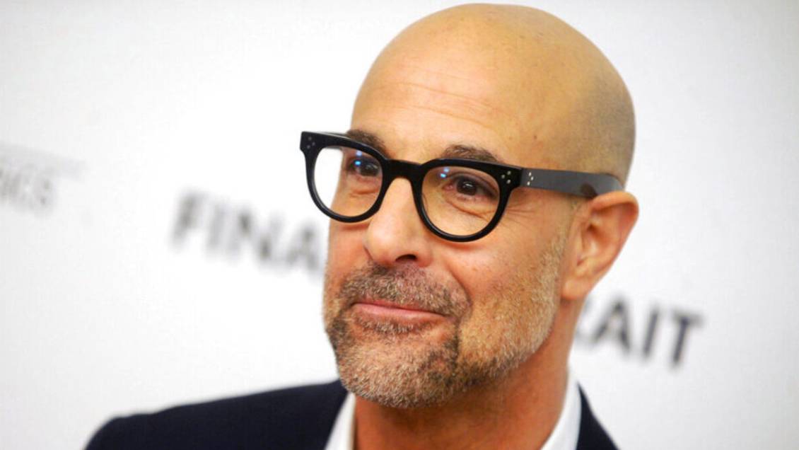 Stanley Tucci reveló diagnóstico de cáncer de lengua