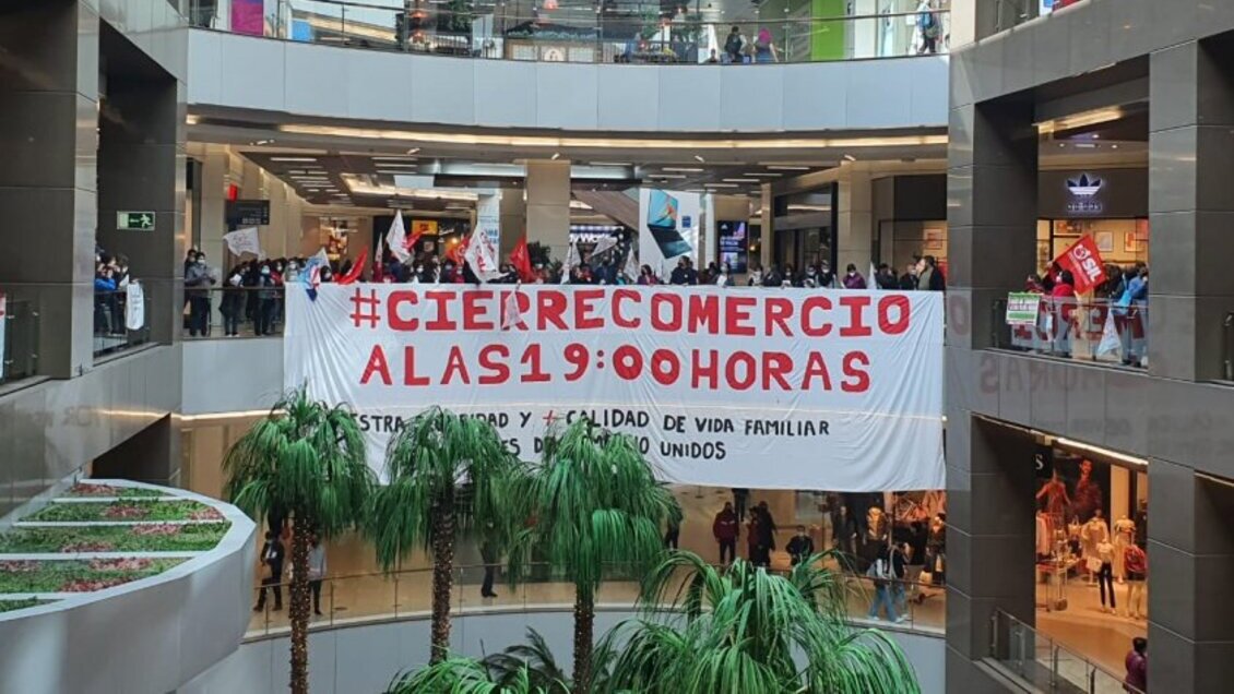 Municipios solicitaron aceptar petición de cerrar el comercio más temprano