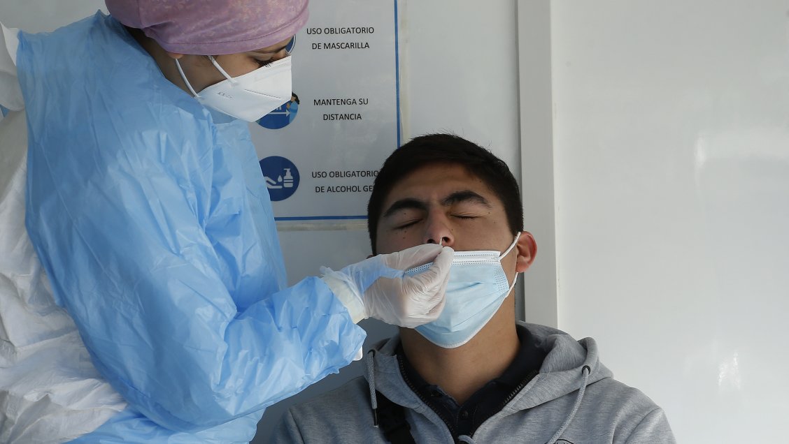 Salud confirmó séptimo caso de variante Delta en la Región de Antofagasta