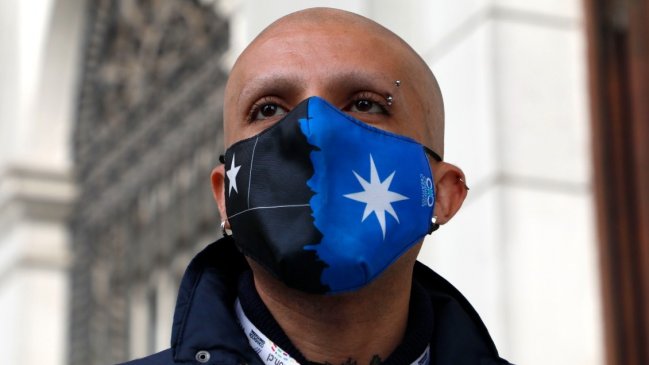 Mesa directiva de la Convención denunció a Rodrigo Rojas por falsear información en su declaración de intereses