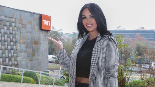Pamela Díaz anuncia el fin de su programa en TVN: 