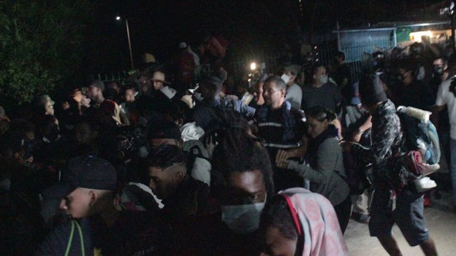 Al menos 46 migrantes han fallecido durante su travesía por México este 2021