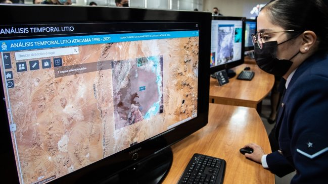 Gobierno descargó imágenes de su nuevo sistema satelital por primera vez