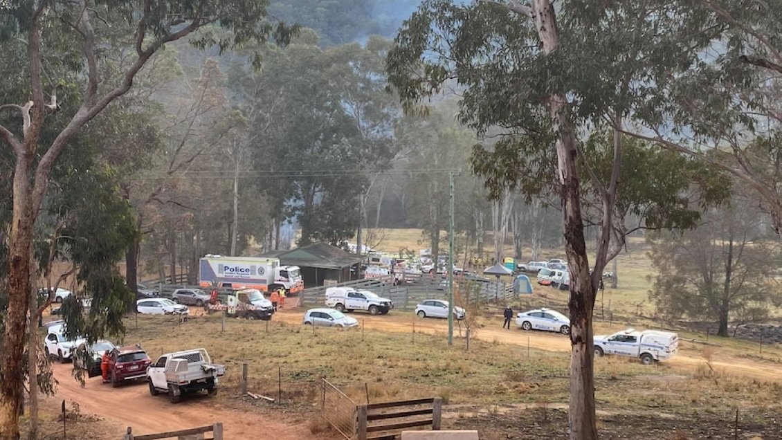 Rescatan a niño de 3 años tras cuatro días desaparecido en bosque de Australia