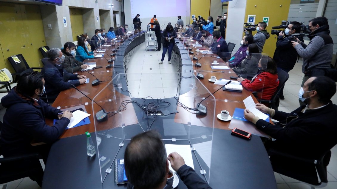 Comunas de la Región Metropolitana firmaron alianza de transparencia y probidad